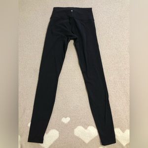 Lululemon Wunder Under High-Rise 31" Size 8
